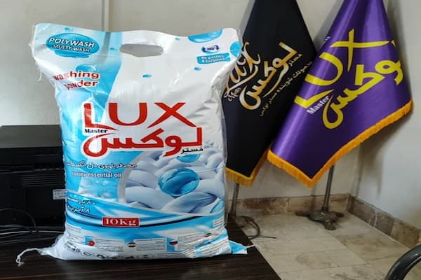 قیمت پودر لباسشویی مسترلوکس